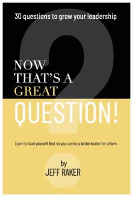 Now That's a Great Question 1638775796 Book Cover
