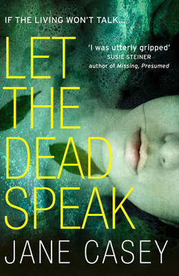 LET THE DEAD SPEAK 0008149011 Book Cover