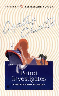 Poirot Investigates 0425174727 Book Cover
