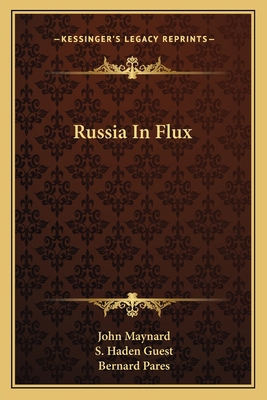 Russia In Flux 1163813990 Book Cover
