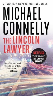 The Lincoln Lawyer [Large Print] 0316154741 Book Cover