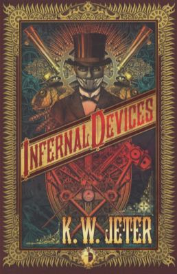 Infernal Devices 0857660969 Book Cover