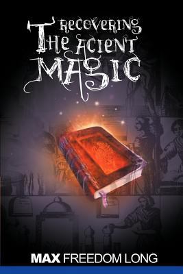 Recovering the Ancient Magic 1607965453 Book Cover
