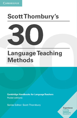 Scott Thornbury's 30 Language Teaching Methods ... 110840846X Book Cover