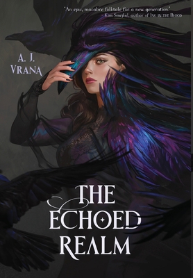 The Echoed Realm 1733386858 Book Cover
