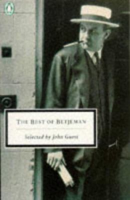 20th Century Best of Betjeman B000MHX4RW Book Cover