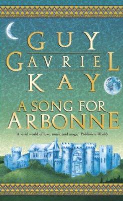 A Song for Arbonne 0743450078 Book Cover