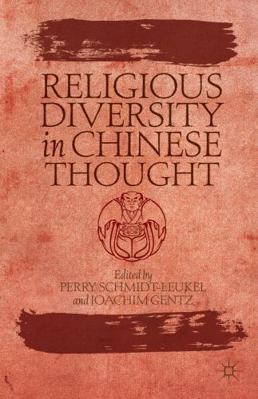 Religious Diversity in Chinese Thought 1137333197 Book Cover