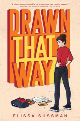 Drawn That Way 1534492976 Book Cover