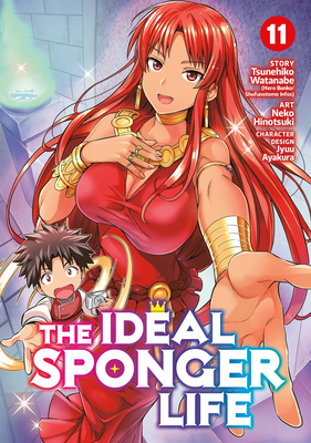The Ideal Sponger Life Vol. 11 1638582157 Book Cover
