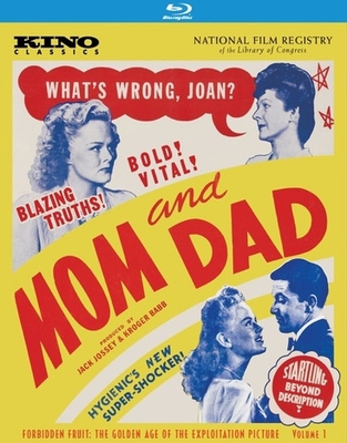 Mom and Dad B082JP3WNY Book Cover