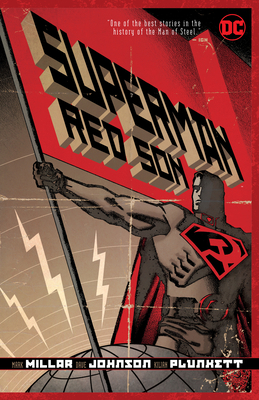 Superman: Red Son (New Edition) 177952448X Book Cover