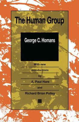 The Human Group 1138536180 Book Cover