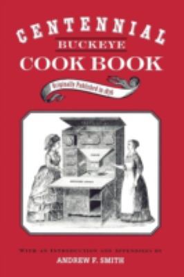 Centennial Buckeye Cook Book 0814250394 Book Cover