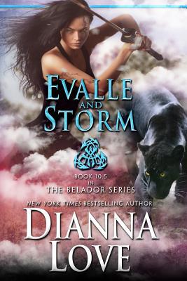 Evalle and Storm: Belador book 10.5 1940651026 Book Cover