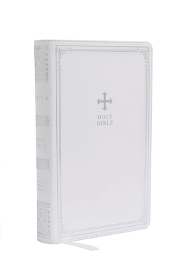 Nrsv, Catholic Bible, Gift Edition, Leathersoft... 0785230386 Book Cover