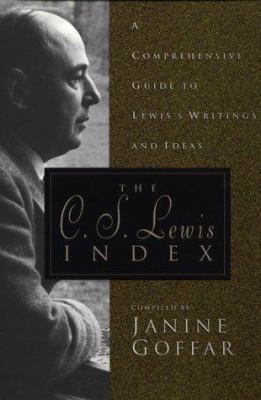 CS Lewis Index 0891079807 Book Cover