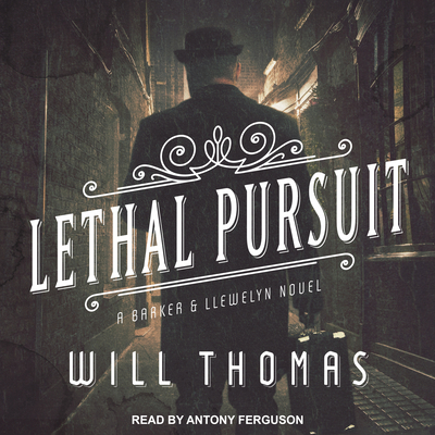 Lethal Pursuit 1977319165 Book Cover