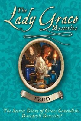 Feud (Lady Grace Mysteries) 0385608519 Book Cover
