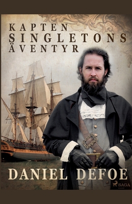 Kapten Singletons äventyr [Swedish] 8726173905 Book Cover