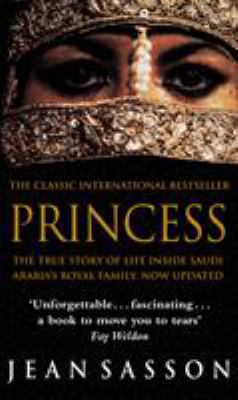 Princess B01M1NNXUT Book Cover