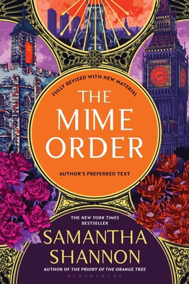 The Mime Order: A Bone Season Novel 1639733469 Book Cover