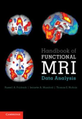 Handbook of Functional MRI Data Analysis 0521517664 Book Cover