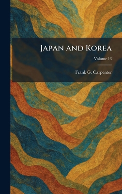Japan and Korea 1025754395 Book Cover