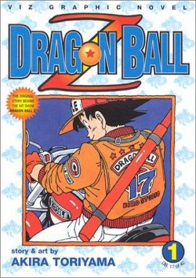 Dragon Ball Z, Volume 1 1569314977 Book Cover