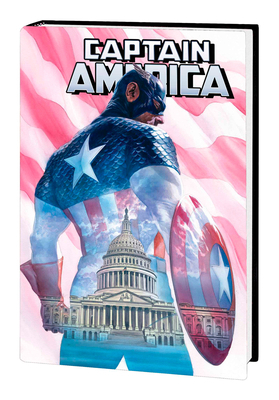Captain America by Ta-Nehisi Coates Omnibus [Dm... 1302948482 Book Cover