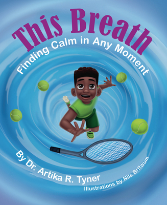 This Breath: Finding Calm in Any Moment B0H4HWBV82 Book Cover