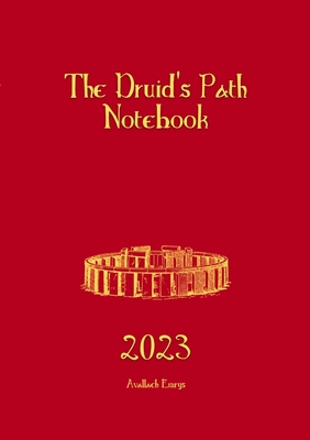 The Druid's Path Notebook 2023 1387581724 Book Cover
