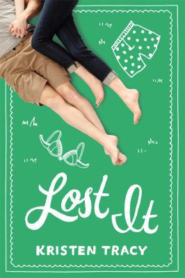 Lost It 1442481021 Book Cover