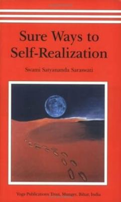 Sure Ways to Self-Realization B008YEAEG4 Book Cover