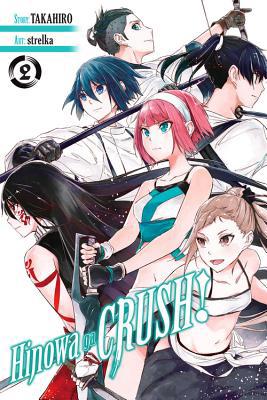Hinowa Ga Crush!, Vol. 2 1975330412 Book Cover