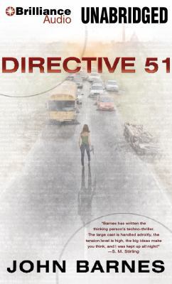 Directive 51 1441858148 Book Cover