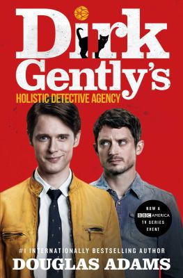 Dirk Gently's Holistic Detective Agency 1476782997 Book Cover