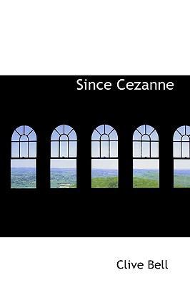 Since Cezanne 1103495909 Book Cover