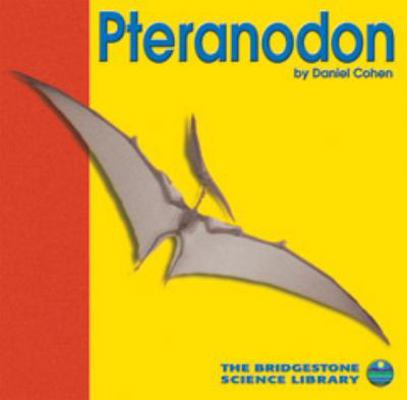 Pteranodon (Discovering Dinosaurs) 0736806172 Book Cover