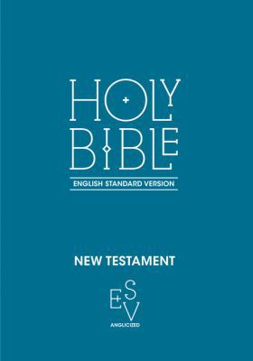 NEW TESTAMENT ENG STANDARD_PB 0008192529 Book Cover
