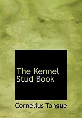 The Kennel Stud Book 1117243753 Book Cover