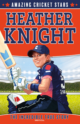 Red Shed Heather Knight (Amazing Cricket Stars). 000860889X Book Cover