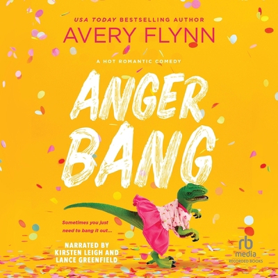 Anger Bang B0DWZFD8JY Book Cover