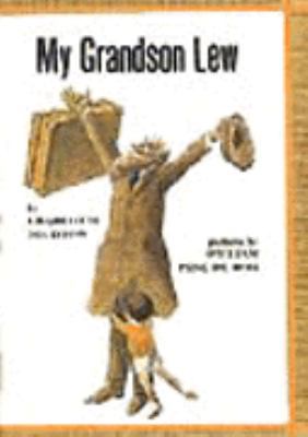 My Grandson Lew 0060269618 Book Cover