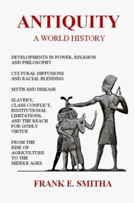 Antiquity : a World History 0966995503 Book Cover