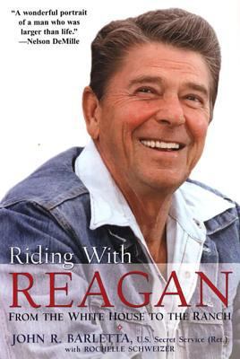 Riding with Reagan: From the White House to the... B007CW0FM2 Book Cover