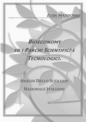 Bioeconomy e PST [Italian] 0244073759 Book Cover