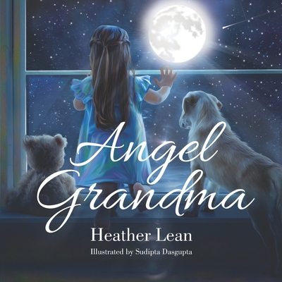 Angel Grandma 1989756131 Book Cover