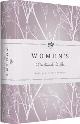 Women's Devotional Bible-ESV 1433545225 Book Cover