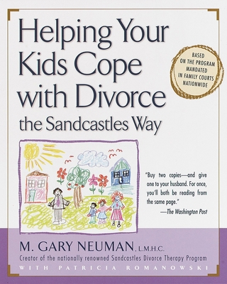 Helping Your Kids Cope with Divorce the Sandcas... 0679778012 Book Cover